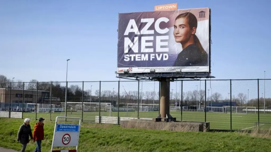 Forum voor Democratie: Ramon van Asch als lijsttrekker in Den Bosch