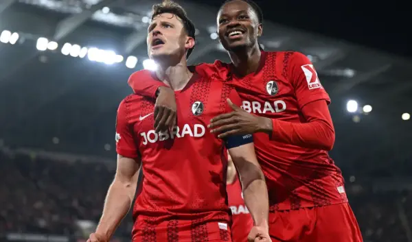 freiburg - genk — NL news