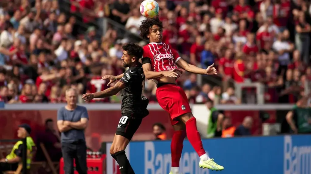 Freiburg – Leverkusen: Een Spannende Ontmoeting in het Europa-Park Stadion