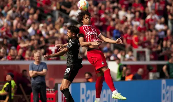 freiburg - leverkusen — NL news