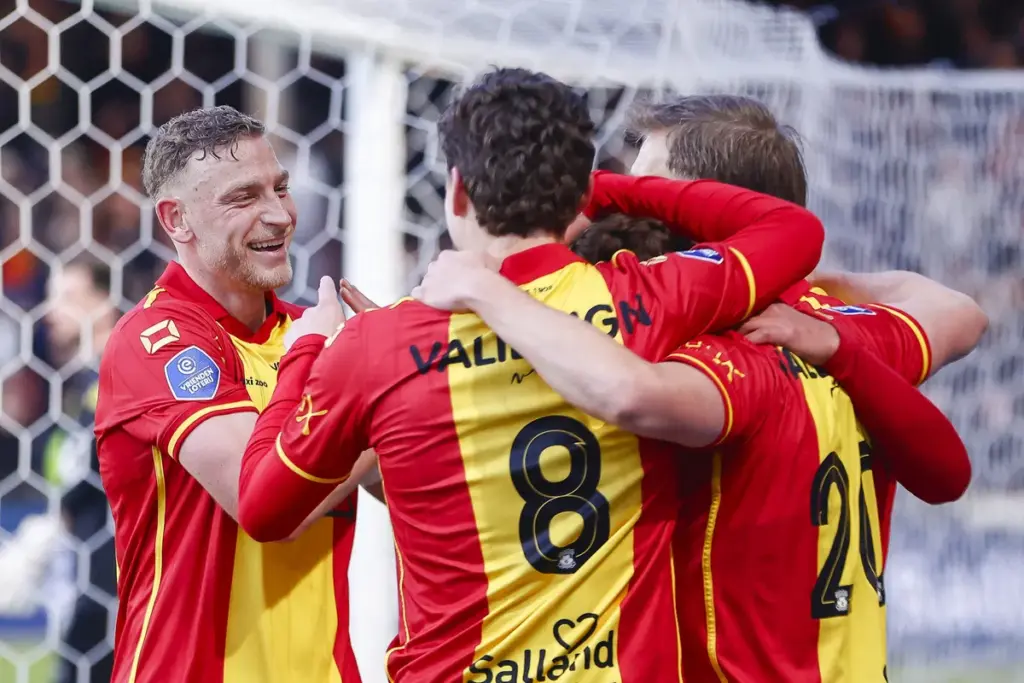 Ga eagles – nac: Go Ahead Eagles – NAC Breda: 6-0 overwinning