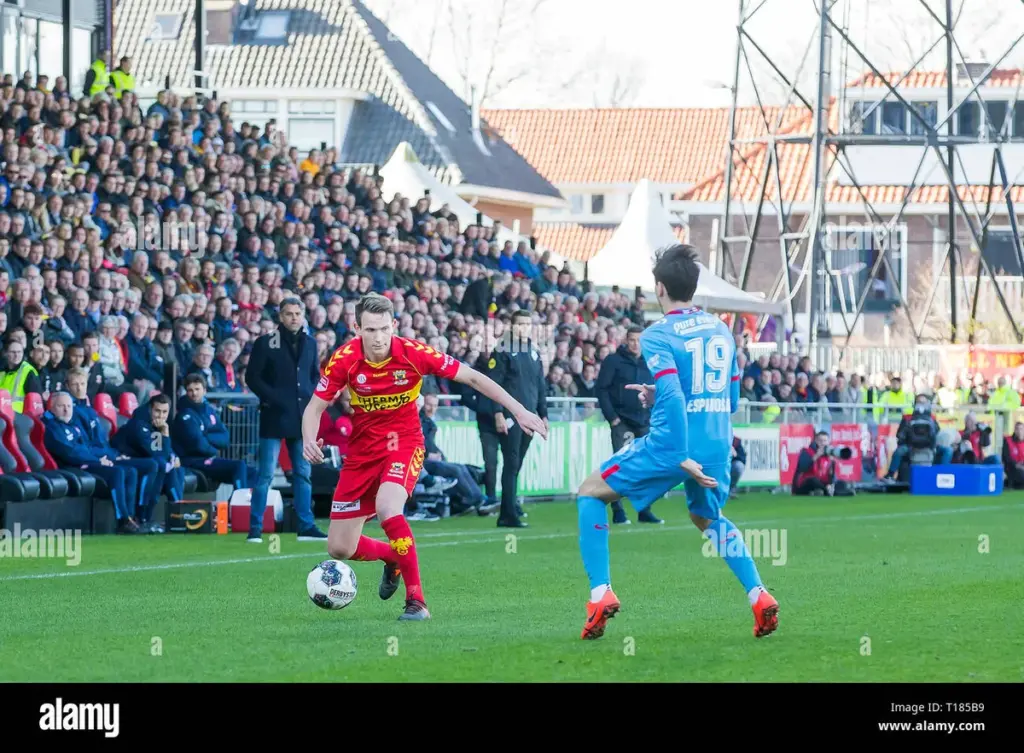 Ga eagles – twente