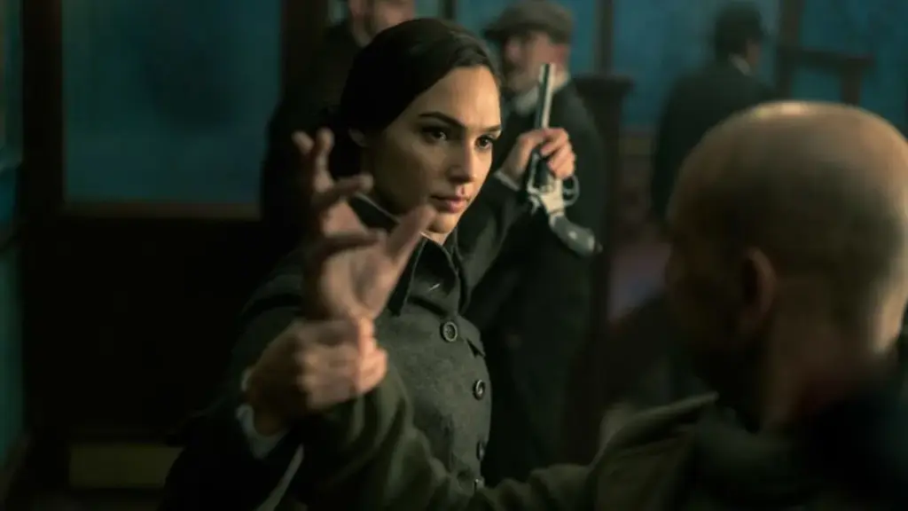 Gal Gadot als Wonder Woman: Nieuwe Ontwikkelingen