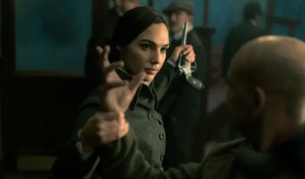 gal gadot — NL news