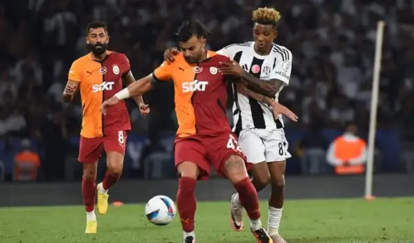 galatasaray besiktas — NL news