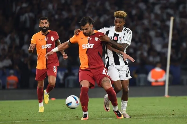 Galatasaray besiktas