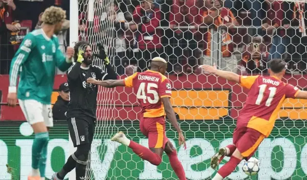 galatasaray vs liverpool — NL news