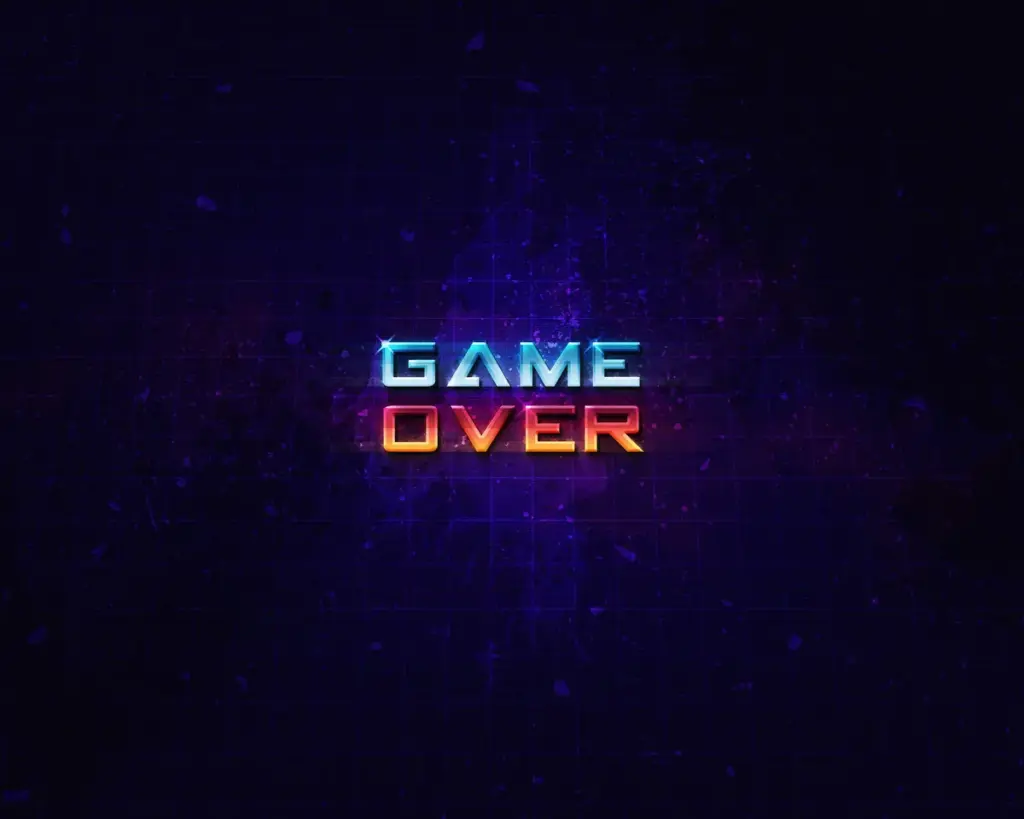 Game Over: Nieuwe campagne tegen oplichting