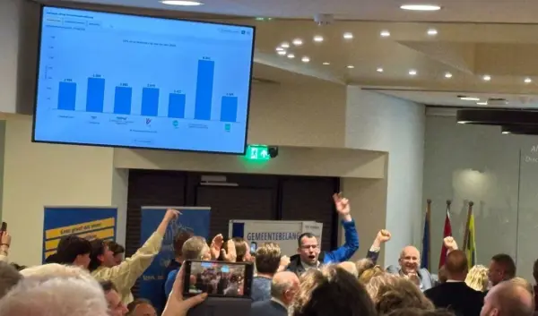 gemeentebelang harderwijk — NL news