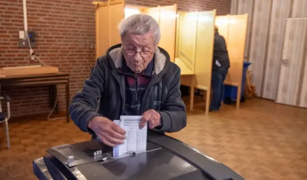 gemeenteraadsverkiezingen groningen — NL news
