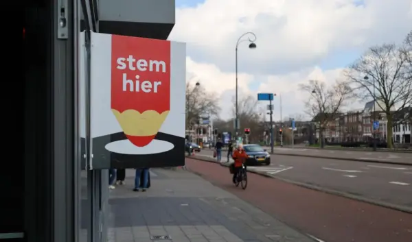 gemeenteraadsverkiezingen haarlem — NL news