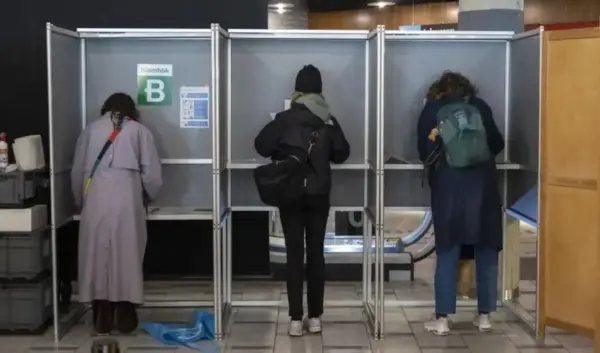 gemeenteraadsverkiezingen rotterdam — NL news