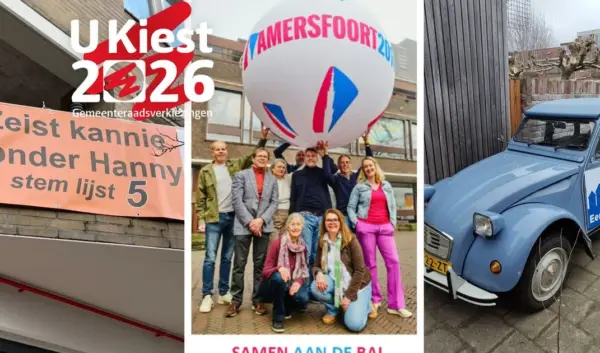 gemeenteraadsverkiezingen utrecht — NL news