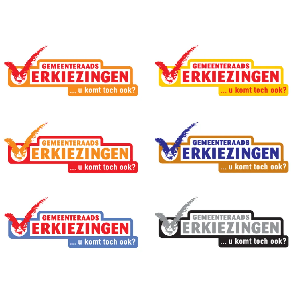 Gemeenteraadsverkiezingen