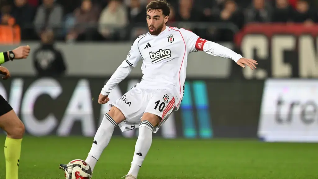 Gençlerbirliği – Beşiktaş: Beşiktaş wint met 0-2