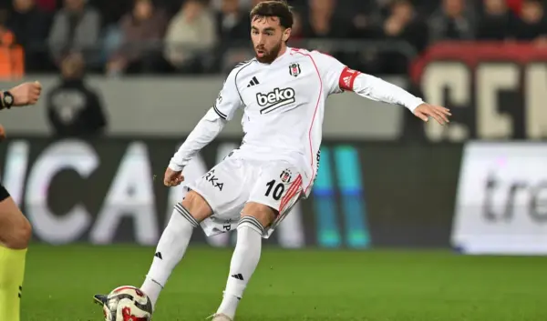 gençlerbirliği - beşiktaş — NL news