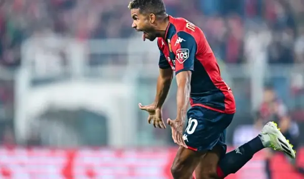 genoa - roma — NL news