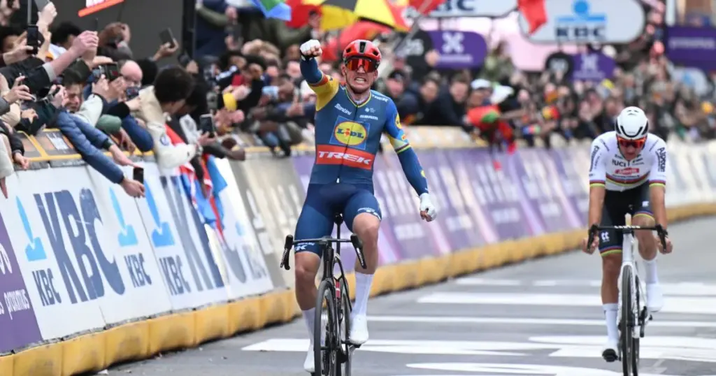 Gent wevelgem 2026: Gent-Wevelgem 2026: In Flanders Fields