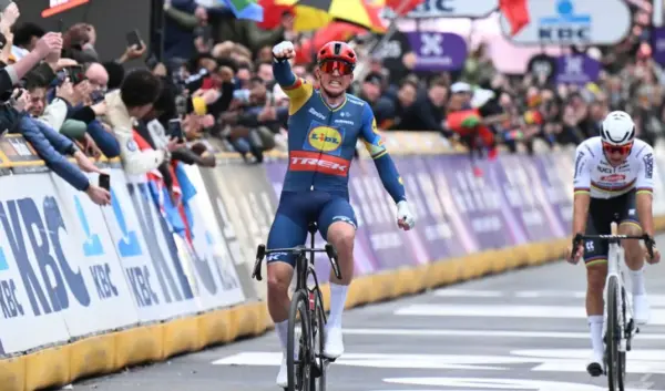 gent wevelgem 2026 — NL news