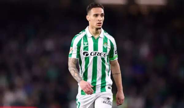 getafe - real betis — NL news