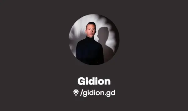 gidion tunders — NL news
