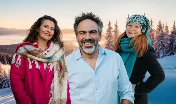 gilbert elsje winter vol liefde — NL news