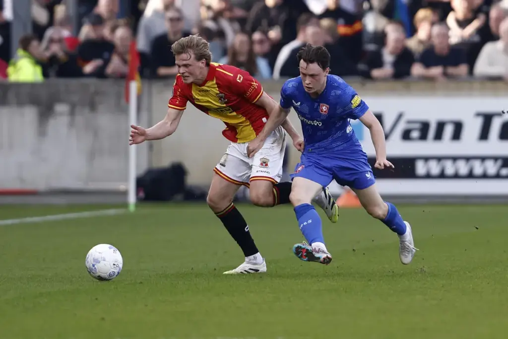 Go ahead eagles vs twente