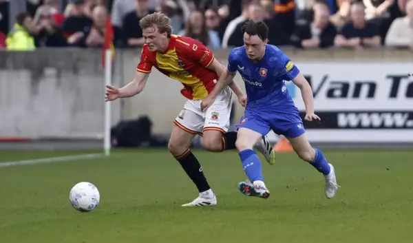 go ahead eagles vs twente — NL news