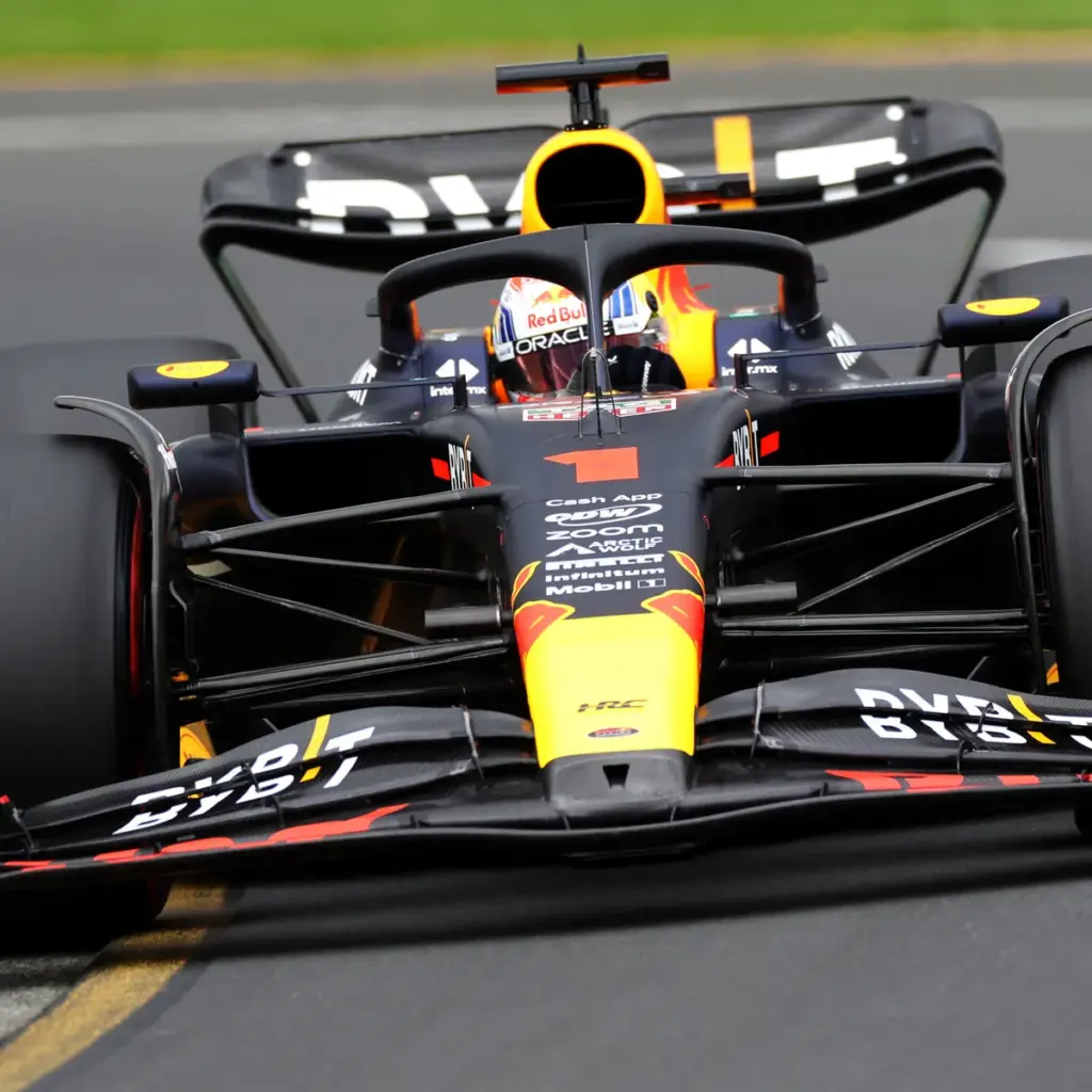 Gp australie: Formule 1 GP Australië