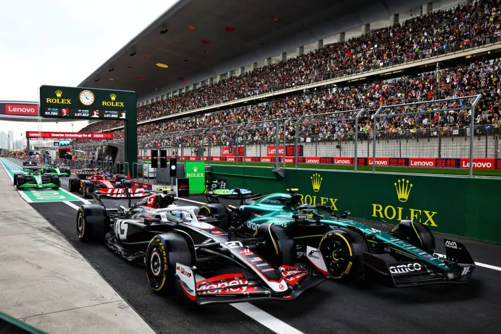 GP China 2026: Eerste Sprintweekend van het Seizoen