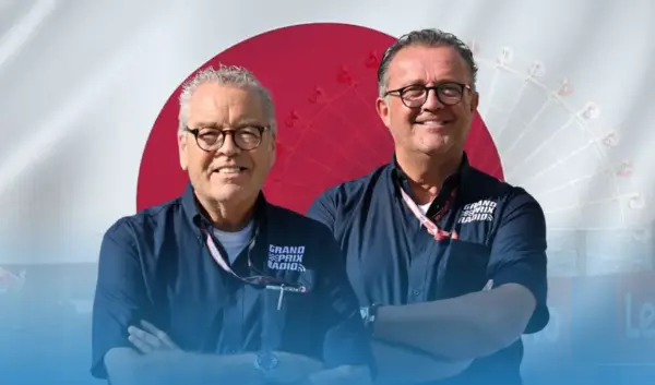 grand prix radio — NL news