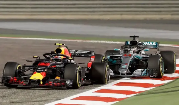 grand prix van bahrein — NL news
