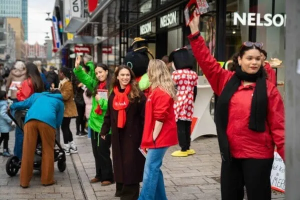 GroenLinks PvdA verkiezingscampagne in Berkelland