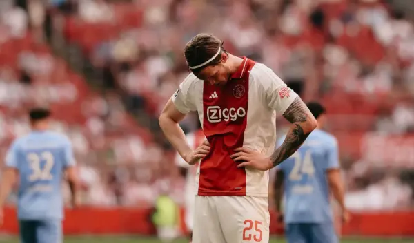 groningen vs ajax — NL news