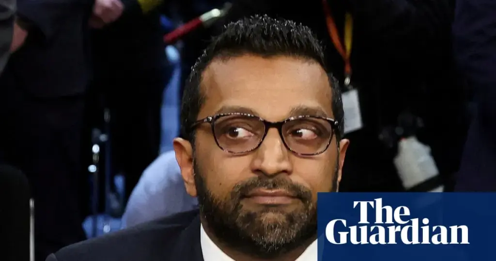 Hacker: Iran-gekoppelde Handala Hack Team hackt e-mail van FBI-directeur Kash Patel