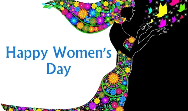 happy womens day — NL news