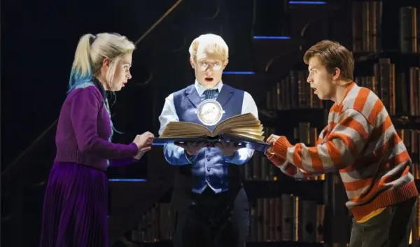 harry potter en het vervloekte kind — NL news