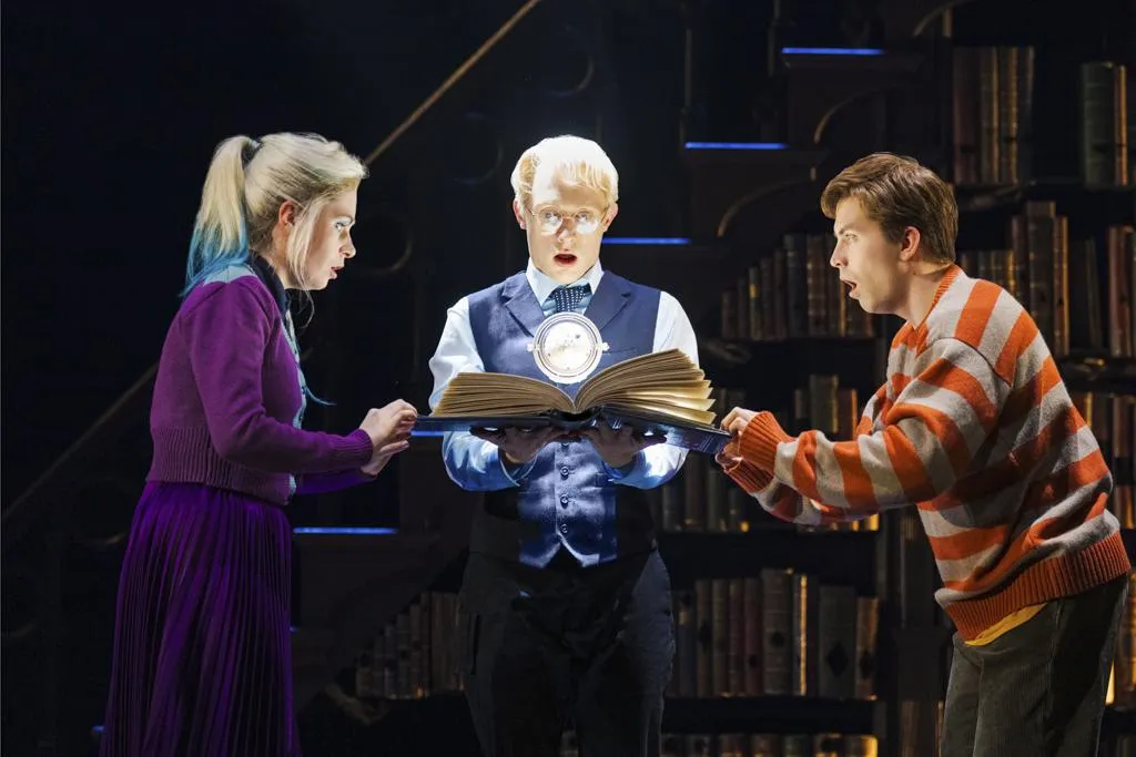 Harry Potter en het Vervloekte Kind: Nederlandse Première in 2026