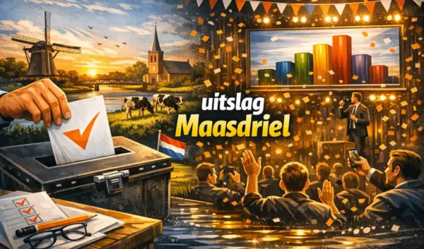 hart voor maasdriel — NL news