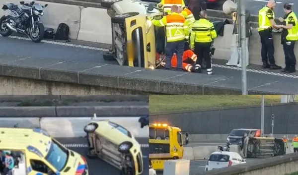 heinenoordtunnel — NL news