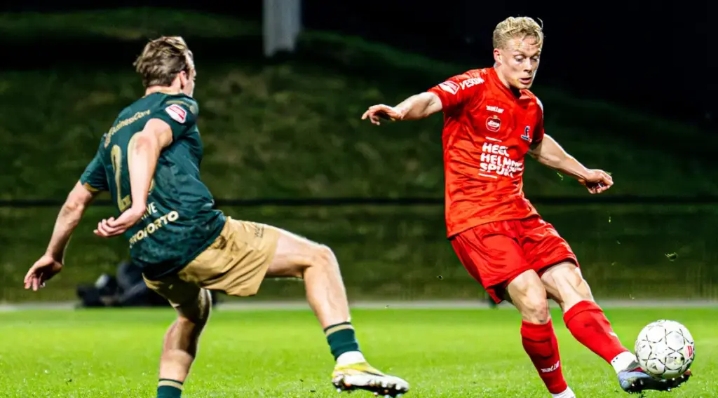 Helmond sport – top oss