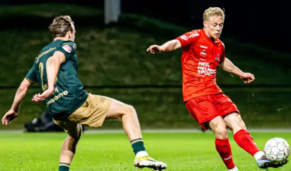 helmond sport - top oss — NL news