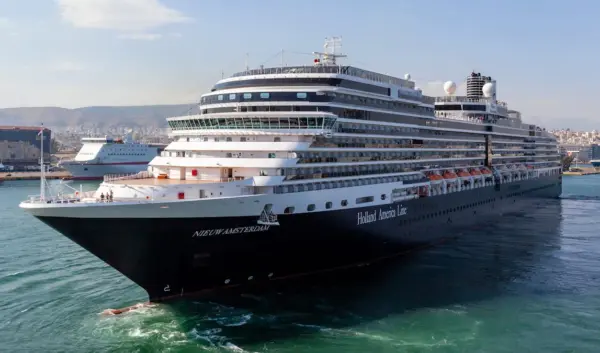 holland america line — NL news