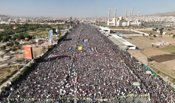 houthis — NL news