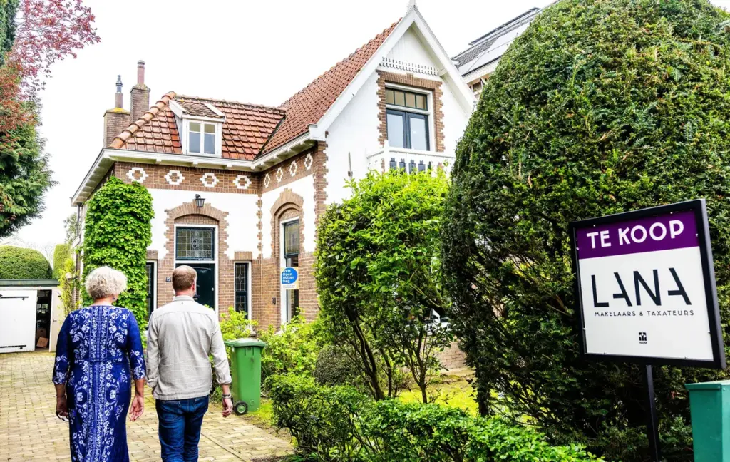 Hypotheekrente stijgt