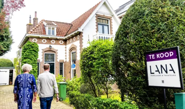 hypotheekrente stijgt — NL news