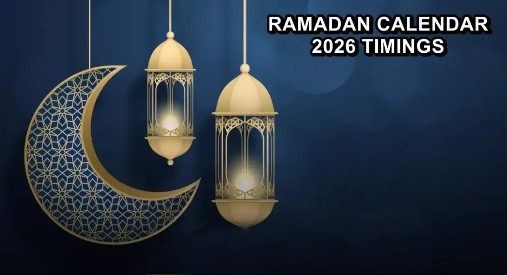 Iftar 2026