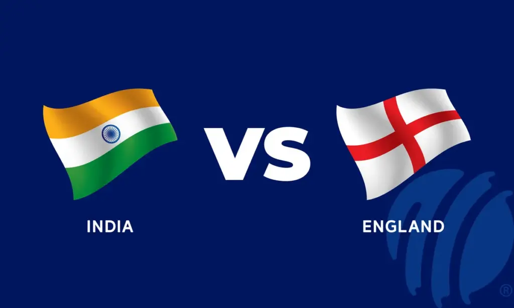 India vs England: T20 World Cup halve finale