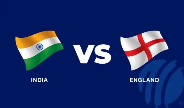 india vs england — NL news
