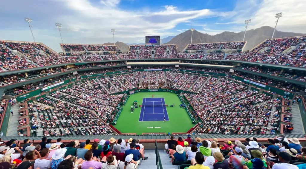 Indian Wells: Iga Swiatek en Jack Draper boeken indrukwekkende overwinningen